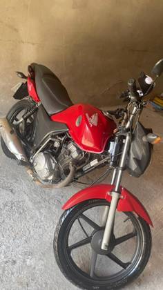 HONDA CG 125 FAN KS 